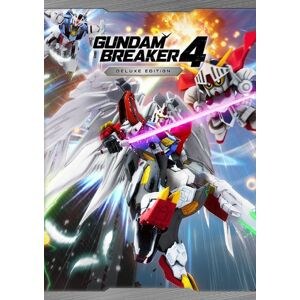 GUNDAM BREAKER 4 Deluxe Edition
