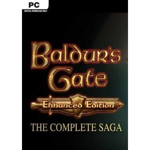 Baldur's Gate: The Complete Saga