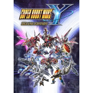 SUPER ROBOT WARS Y Deluxe Edition PC (Europe & UK)