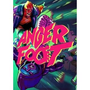 Anger Foot