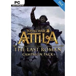 Total War: ATTILA - The Last Roman Campaign Pack