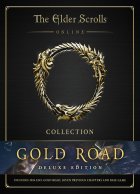 telecharger The Elder Scrolls Online Deluxe Collection: Gold Road