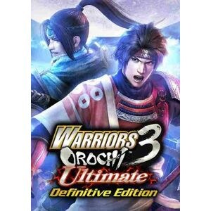 WARRIORS OROCHI 3 Ultimate Definitive Edition