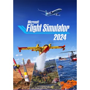 Microsoft Flight Simulator 2024