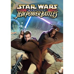STAR WARS: Episode I: Jedi Power Battles