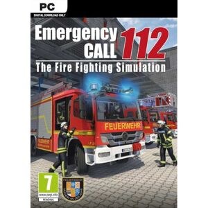 Notruf 112 Emergency Call 112