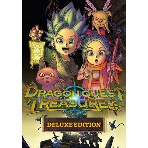 Dragon QUEST TREASURES Digital Deluxe Edition
