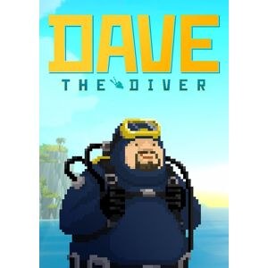 DAVE THE DIVER