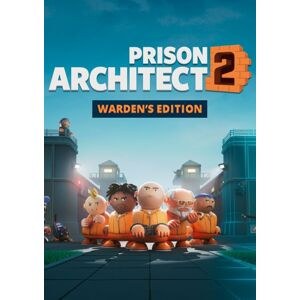 Prison Architect 2 - Warden's Edition + Pre-Order Bonus