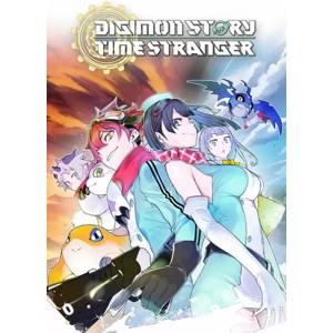 Digimon Story Time Stranger
