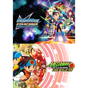 Mega Man Cyber Wave Pack PC (Europe & UK)