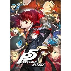 PERSONA 5 ROYAL