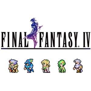 FINAL FANTASY IV (Pixel Remaster)