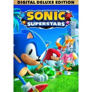 Sonic Superstars Deluxe Edition featuring LEGO PC (Europe & UK)