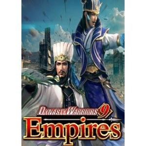 DYNASTY WARRIORS 9 Empires