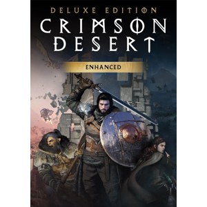 Crimson Desert Enhanced Deluxe Edition