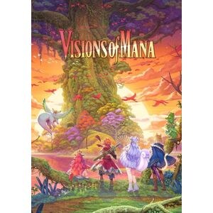 Visions of Mana