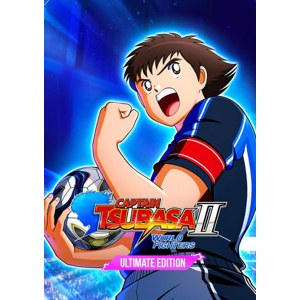 Captain Tsubasa 2: World Fighters Ultimate Edition