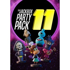 The Jackbox Party Pack 11