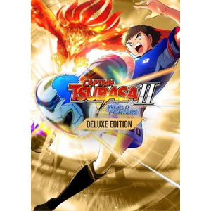 Captain Tsubasa 2: World Fighters Deluxe Edition