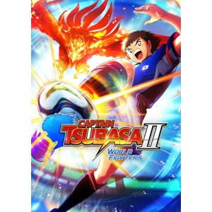 Captain Tsubasa 2: World Fighters
