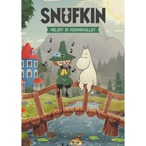 Snufkin: Melody of Moominvalley