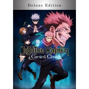 Jujutsu Kaisen Cursed Clash Deluxe Edition