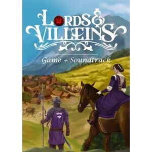 LORDS AND BARDS BUNDLE