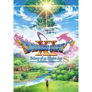 Dragon QUEST XI S: Echoes of an Elusive Age - Definitive Edition