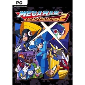 Mega Man Legacy Collection 2
