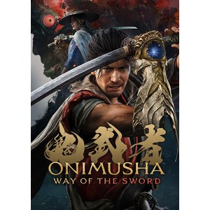 Onimusha: Way of the Sword PC (Europe & UK)