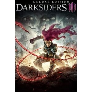 Darksiders III 3 Deluxe Edition