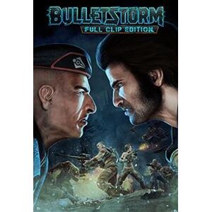Bulletstorm Full Clip Edition