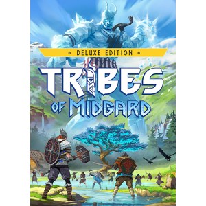 Tribes of Midgard - Deluxe Edition