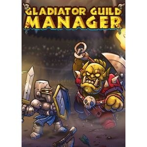 Gladiator Guild Manager