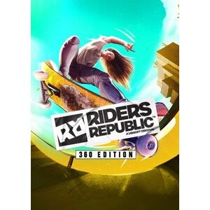 Riders Republic - 360 Edition PC (Europe & UK)