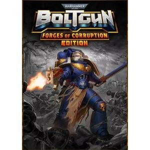 Warhammer 40,000: Boltgun - Forges of Corruption Edition