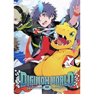 Digimon World: Next Order
