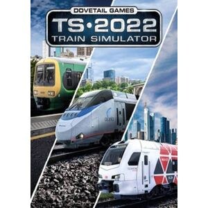 Train Simulator 2022