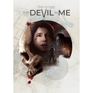 The Dark Pictures Anthology: The Devil in Me PC (Europe & UK)