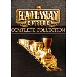 Railway Empire - Complete Collection