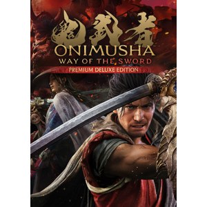 Onimusha: Way of the Sword - Premium Deluxe Edition PC (Europe & UK)