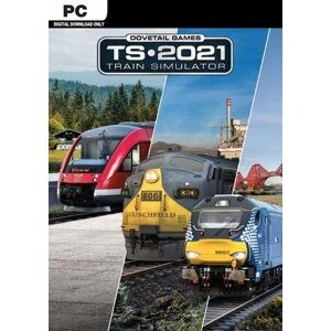 Train Simulator 2021