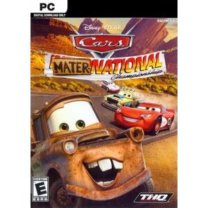 Disney Pixar Cars Mater-National Championship