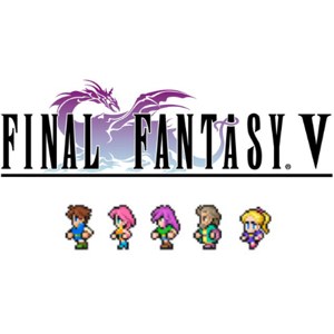 FINAL FANTASY V (Pixel Remaster)