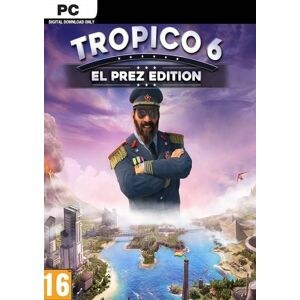 Tropico 6 El Prez Edition