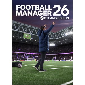 Football Manager 26 PC Steam (Europe & UK)