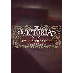 Victoria 3: New Player's Choice