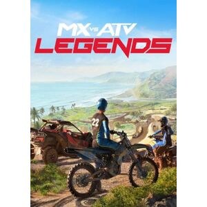 MX vs ATV Legends
