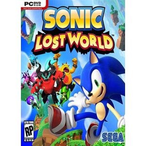 Sonic Lost World